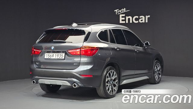 BMW X1 xDrive 20i xLine