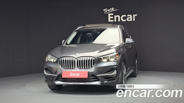 BMW X1 xDrive 20i xLine