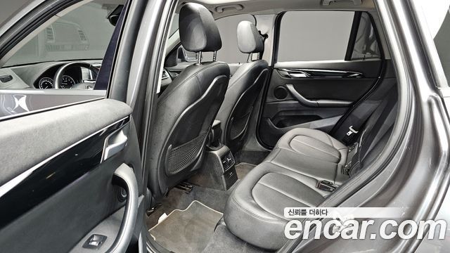 BMW X1 xDrive 20i xLine