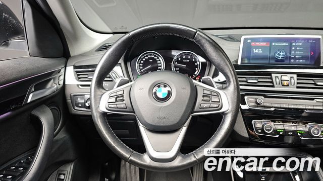 BMW X1 xDrive 20i xLine