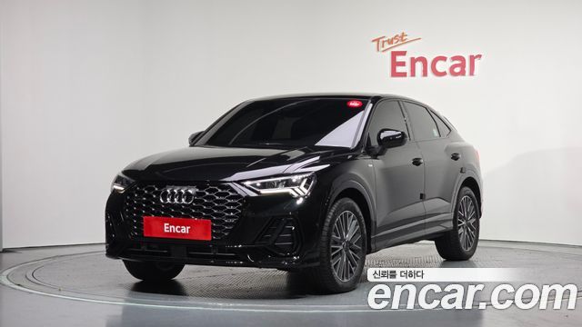 Audi Q3 40 TFSI Quattro Premium Sport Back