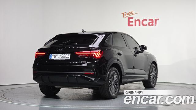 Audi Q3 40 TFSI Quattro Premium Sport Back