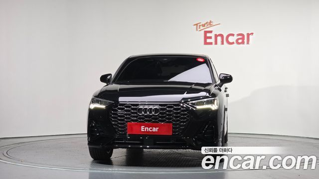 Audi Q3 40 TFSI Quattro Premium Sport Back