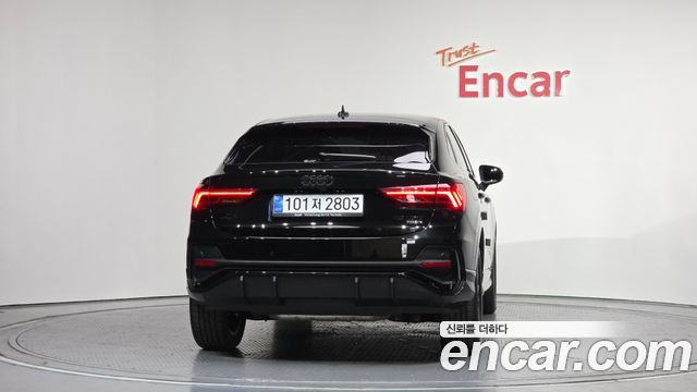 Audi Q3 40 TFSI Quattro Premium Sport Back