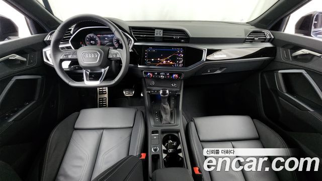Audi Q3 40 TFSI Quattro Premium Sport Back