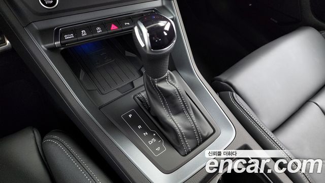Audi Q3 40 TFSI Quattro Premium Sport Back