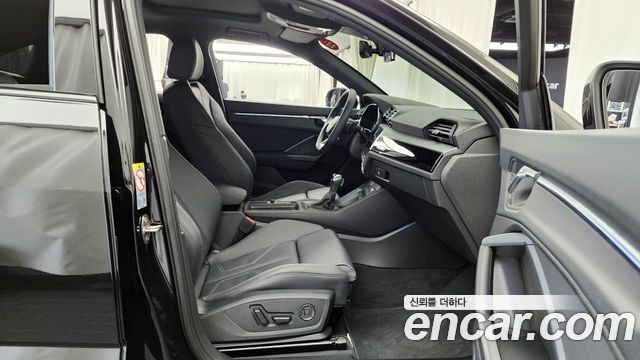 Audi Q3 40 TFSI Quattro Premium Sport Back