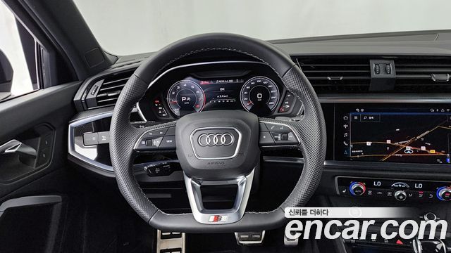 Audi Q3 40 TFSI Quattro Premium Sport Back