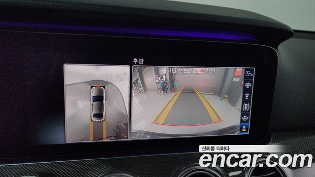 Mercedes-Benz E-Class E300 4MATIC AMG Line