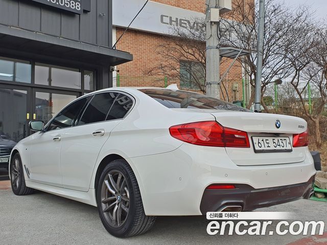 BMW 5-Series 530i M Sport Package