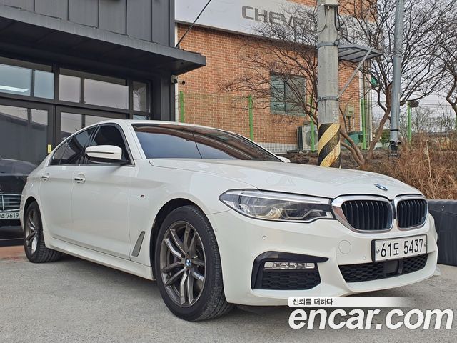 BMW 5-Series 530i M Sport Package