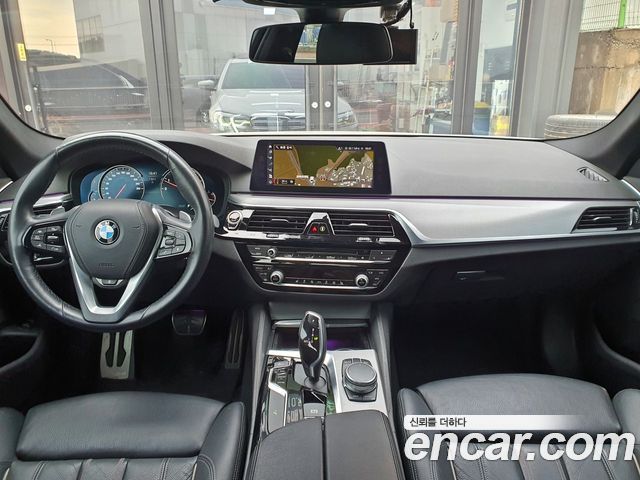 BMW 5-Series 530i M Sport Package