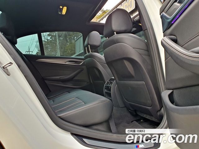 BMW 5-Series 530i M Sport Package