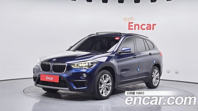 BMW X1 xDrive 20d Joy
