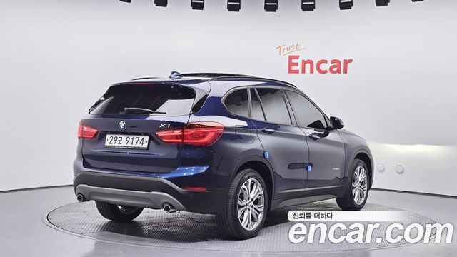 BMW X1 xDrive 20d Joy