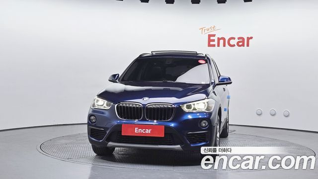 BMW X1 xDrive 20d Joy
