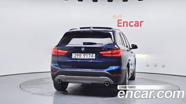 BMW X1 xDrive 20d Joy