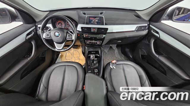BMW X1 xDrive 20d Joy