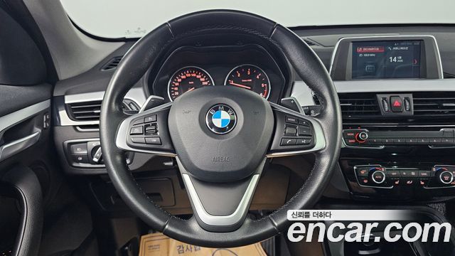 BMW X1 xDrive 20d Joy