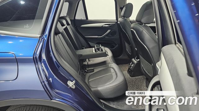 BMW X1 xDrive 20d Joy