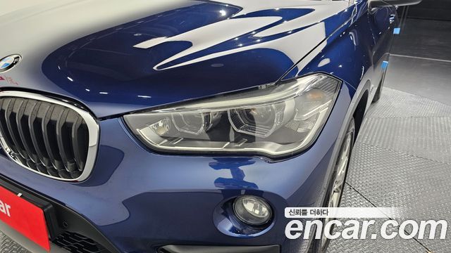 BMW X1 xDrive 20d Joy