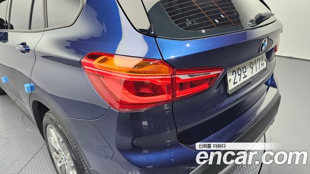 BMW X1 xDrive 20d Joy