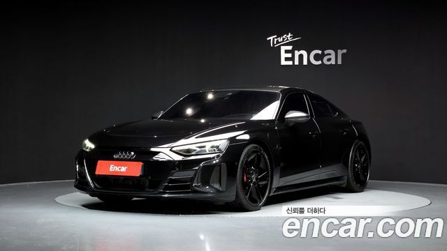 Audi RS e-tron GT GT RS