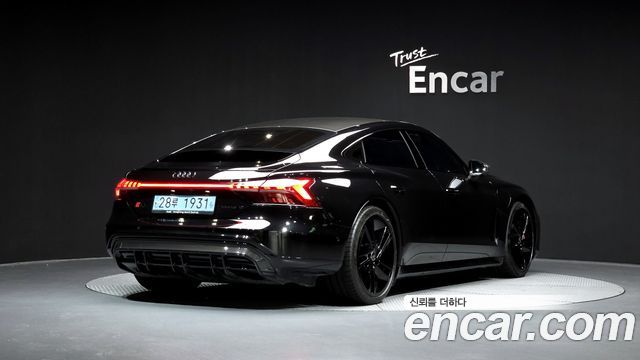Audi RS e-tron GT GT RS