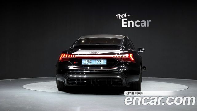 Audi RS e-tron GT GT RS