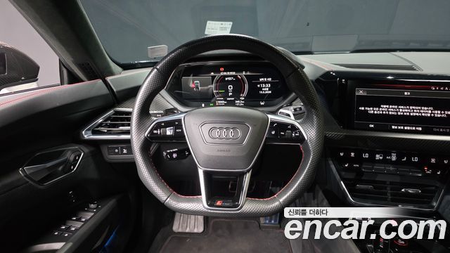 Audi RS e-tron GT GT RS