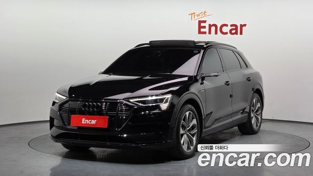 Audi e-tron 55 Quattro