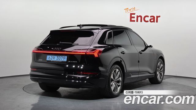 Audi e-tron 55 Quattro
