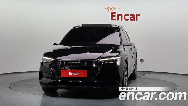 Audi e-tron 55 Quattro