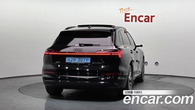Audi e-tron 55 Quattro