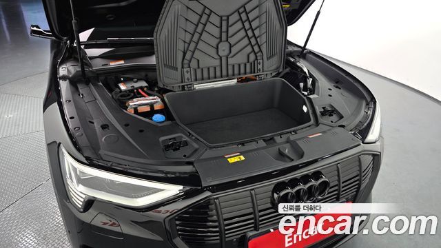 Audi e-tron 55 Quattro