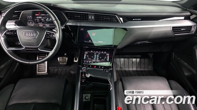 Audi e-tron 55 Quattro