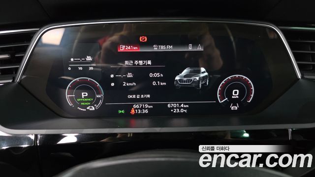 Audi e-tron 55 Quattro