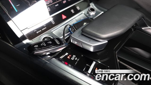 Audi e-tron 55 Quattro
