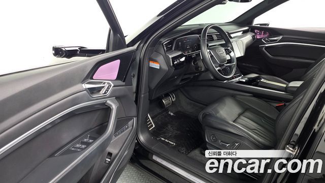 Audi e-tron 55 Quattro