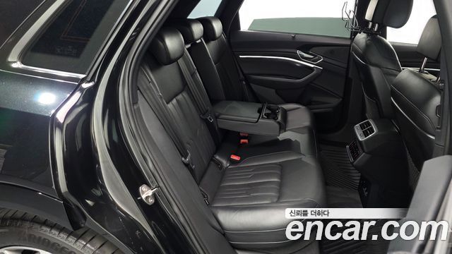 Audi e-tron 55 Quattro