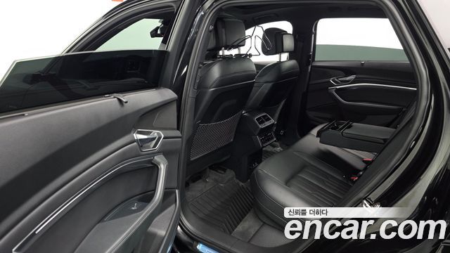 Audi e-tron 55 Quattro
