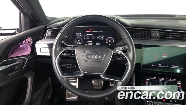 Audi e-tron 55 Quattro