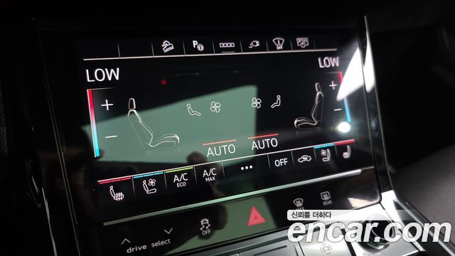 Audi e-tron 55 Quattro