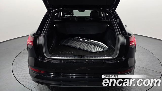 Audi e-tron 55 Quattro