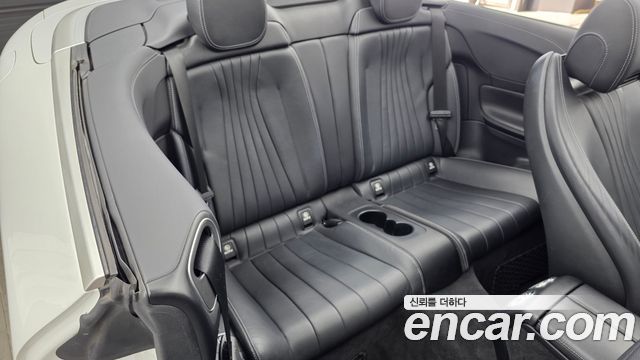 Mercedes-Benz E-Class E220d Cabriolet