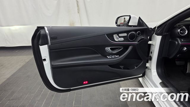 Mercedes-Benz E-Class E220d Cabriolet