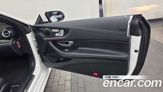 Mercedes-Benz E-Class E220d Cabriolet