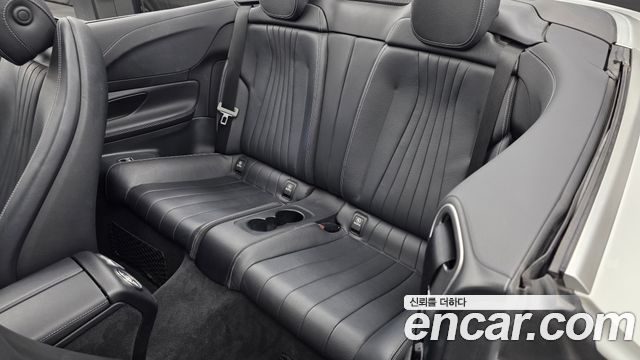 Mercedes-Benz E-Class E220d Cabriolet
