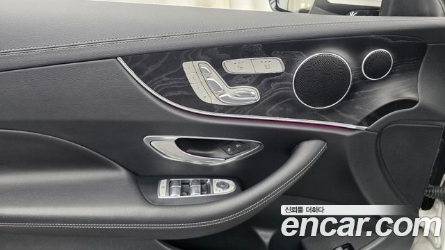 Mercedes-Benz E-Class E220d Cabriolet