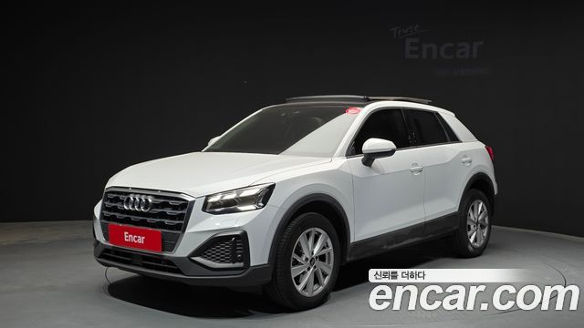 Audi Q2 35 TDI